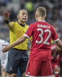 拜仁慕尼黑争议红牌引热议，赛后申诉被驳回  