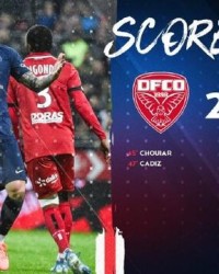  巴黎圣日耳曼客场逆转击败里昂，积分榜领跑优势扩大  