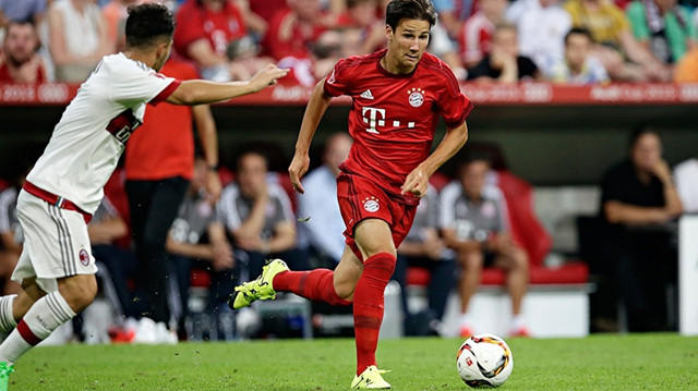  拜仁青训小将绝杀助球队险胜狼堡  