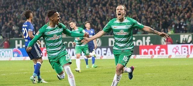  德甲保级大战柏林赫塔惊险续命成功  