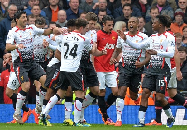  利物浦主场惨败球迷倒戈抗议  