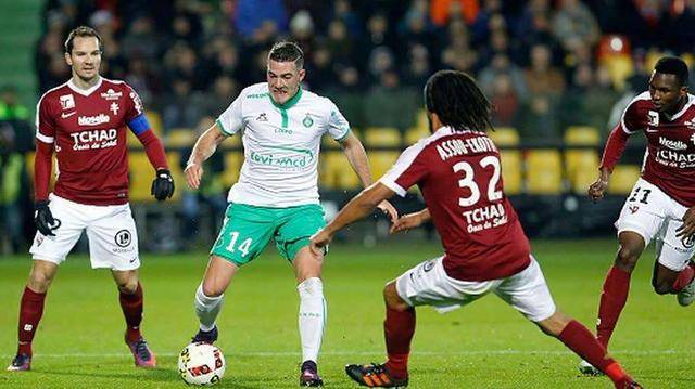 4, 马赛客场不敌弱旅爆冷门输球  