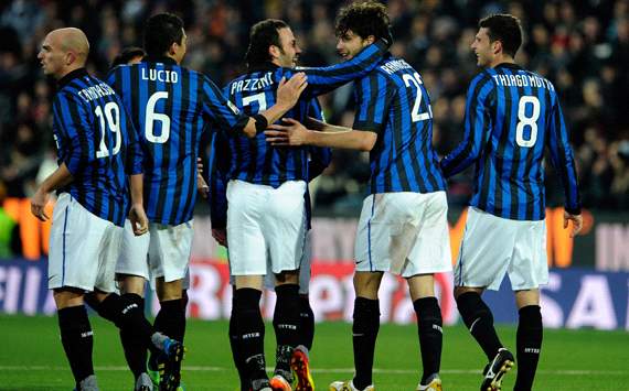  国际米兰后防铁闸稳固，拦截数据全场最高  